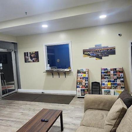 Budget Inn هورسهيدس المظهر الخارجي الصورة