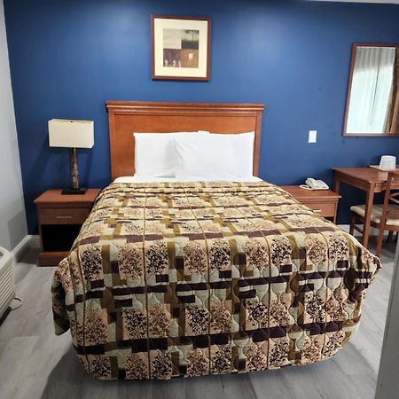 Budget Inn هورسهيدس المظهر الخارجي الصورة