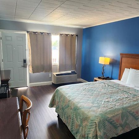 Budget Inn هورسهيدس المظهر الخارجي الصورة