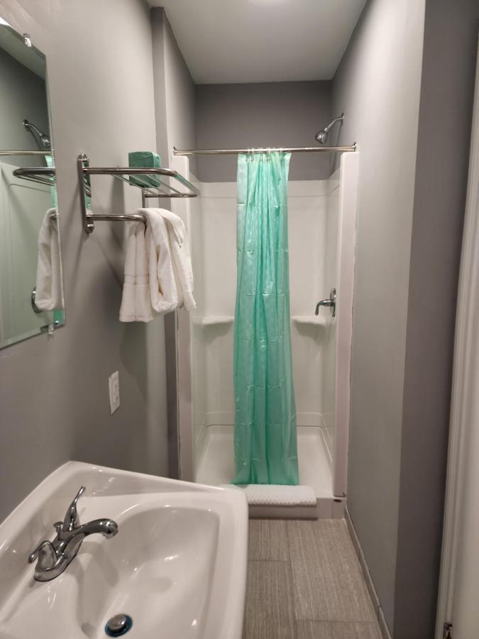 Budget Inn هورسهيدس الغرفة الصورة