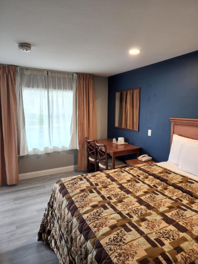 Budget Inn هورسهيدس المظهر الخارجي الصورة