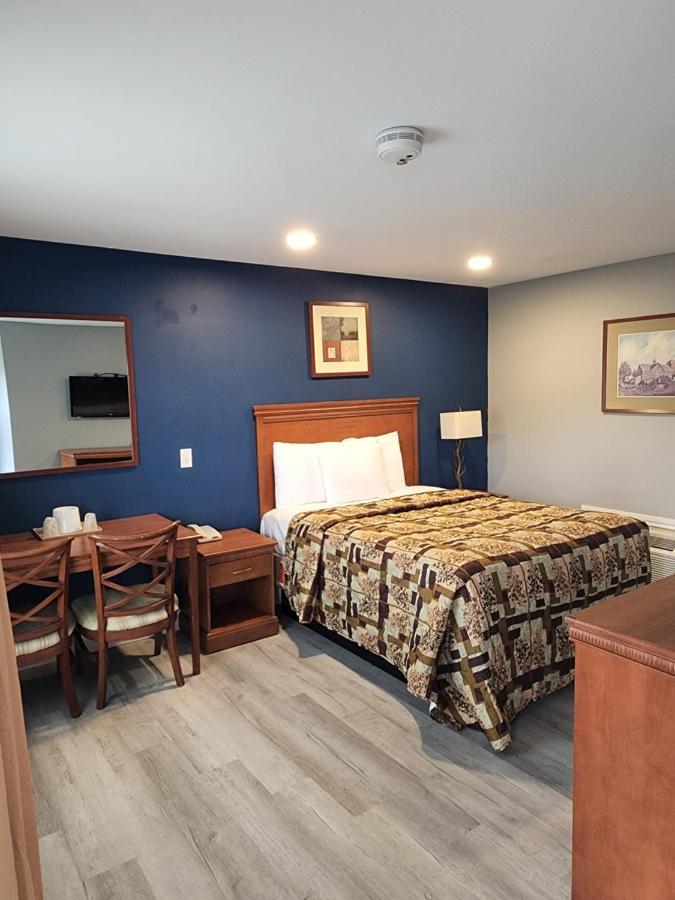 Budget Inn هورسهيدس المظهر الخارجي الصورة