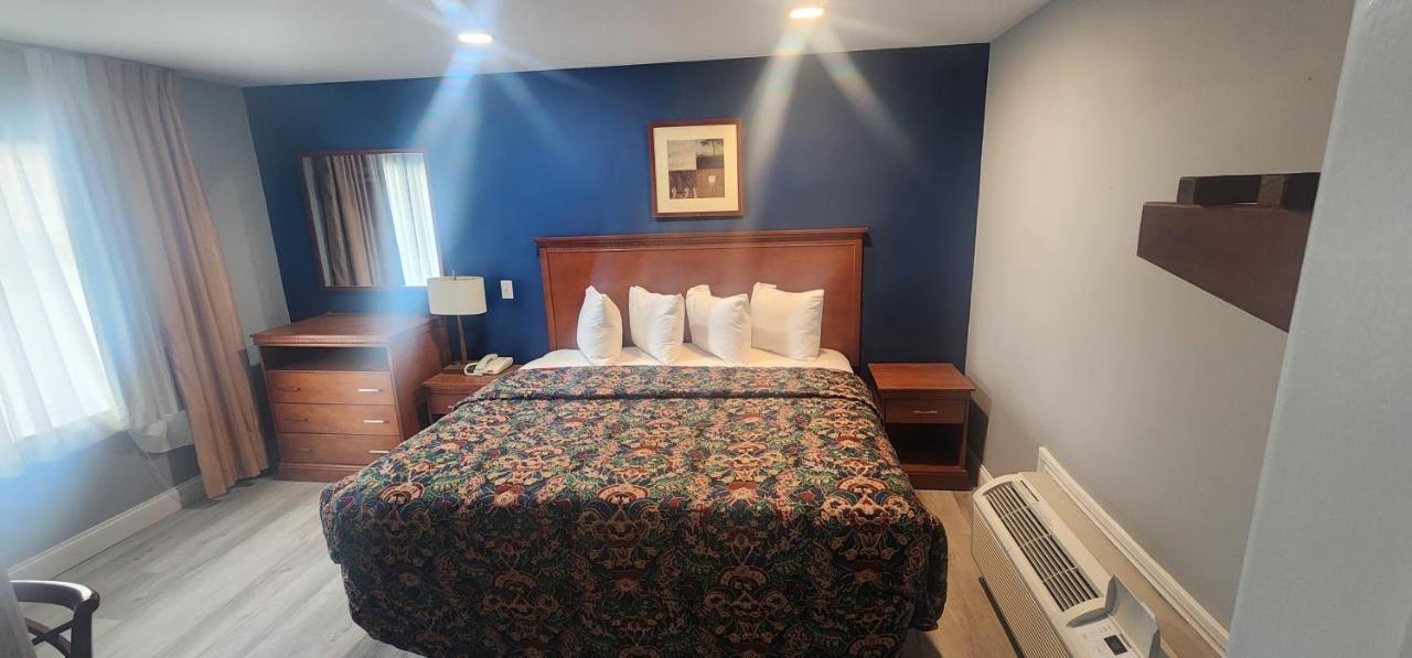 Budget Inn هورسهيدس المظهر الخارجي الصورة