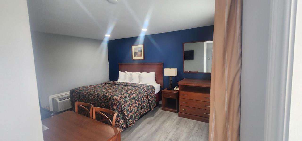 Budget Inn هورسهيدس المظهر الخارجي الصورة