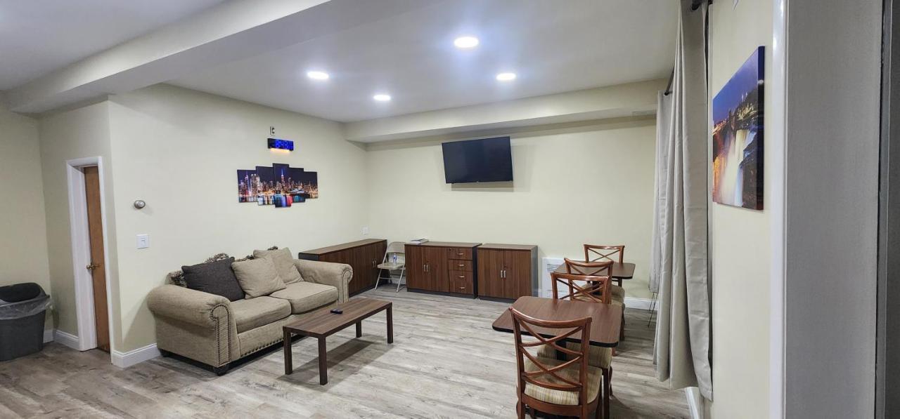 Budget Inn هورسهيدس المظهر الخارجي الصورة
