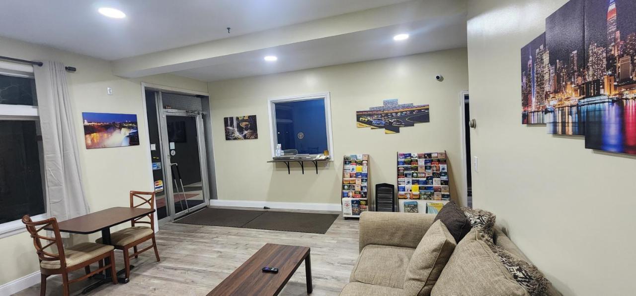 Budget Inn هورسهيدس المظهر الخارجي الصورة