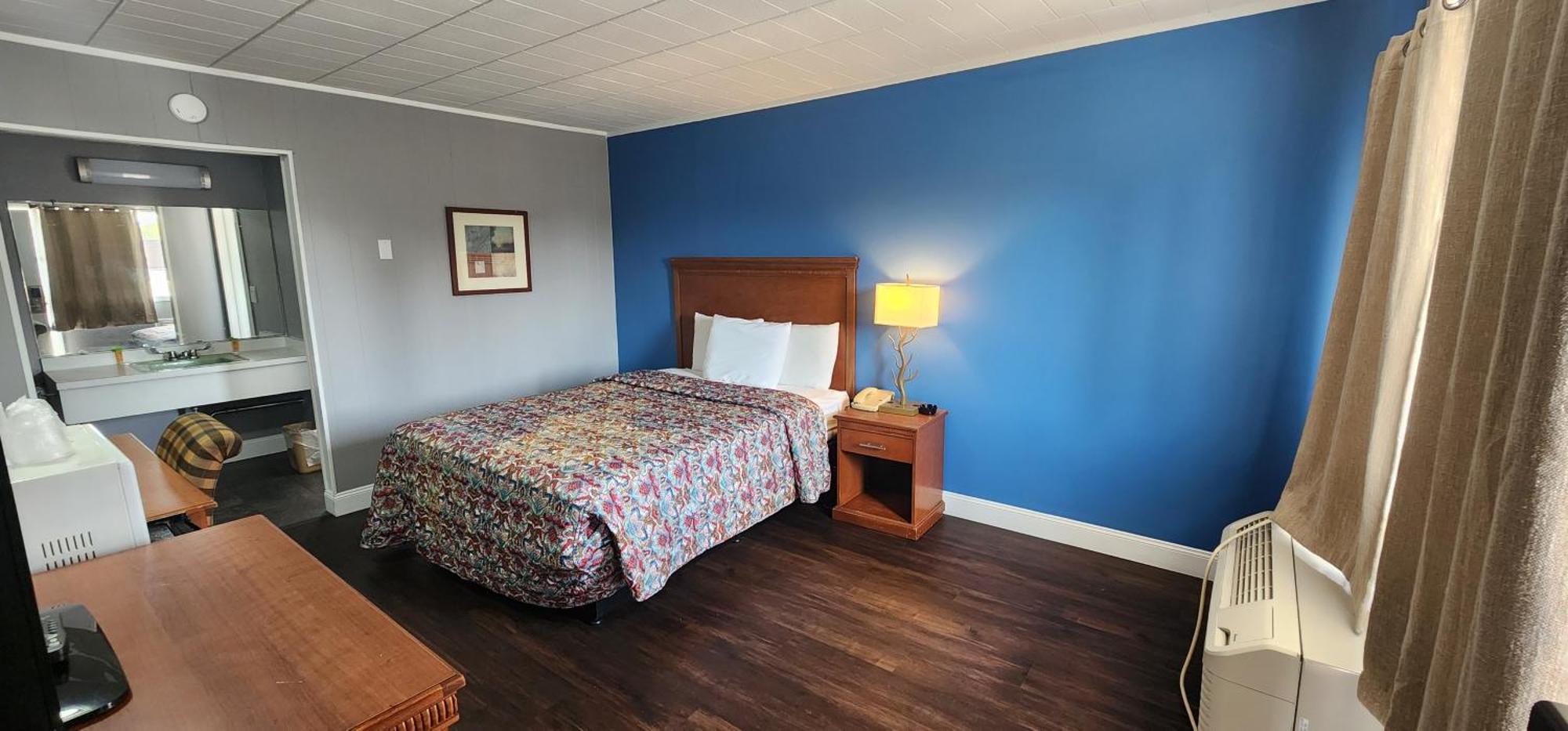 Budget Inn هورسهيدس المظهر الخارجي الصورة