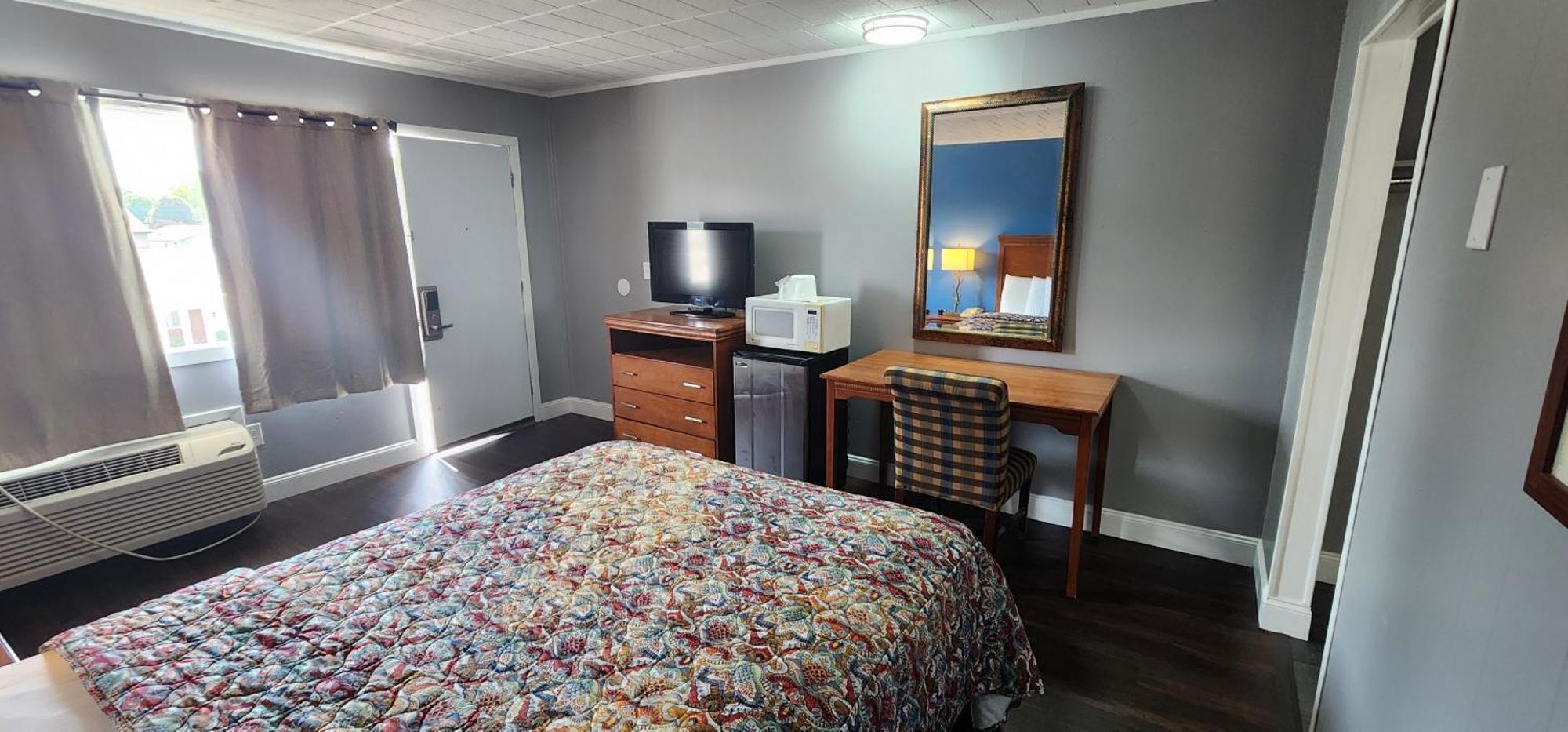 Budget Inn هورسهيدس المظهر الخارجي الصورة