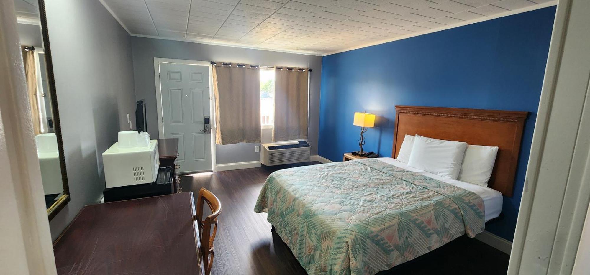 Budget Inn هورسهيدس المظهر الخارجي الصورة