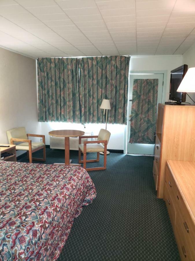 Budget Inn هورسهيدس المظهر الخارجي الصورة