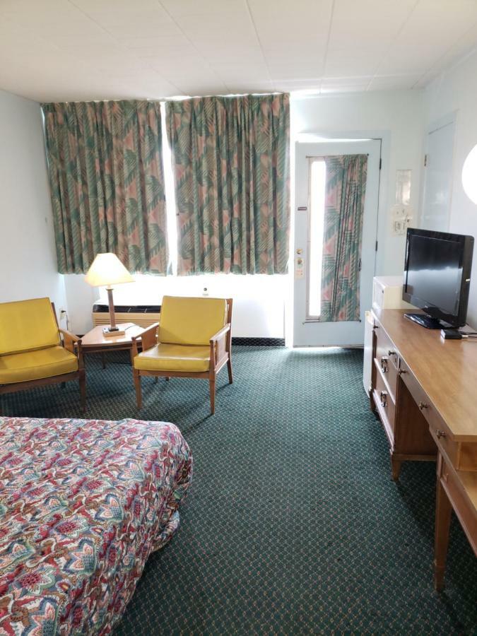 Budget Inn هورسهيدس المظهر الخارجي الصورة