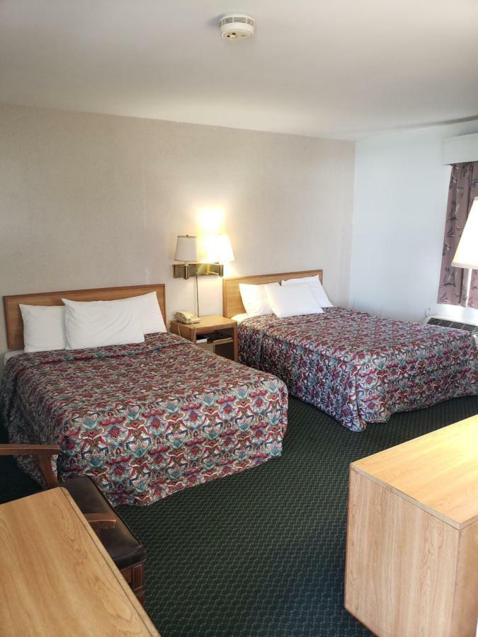 Budget Inn هورسهيدس المظهر الخارجي الصورة