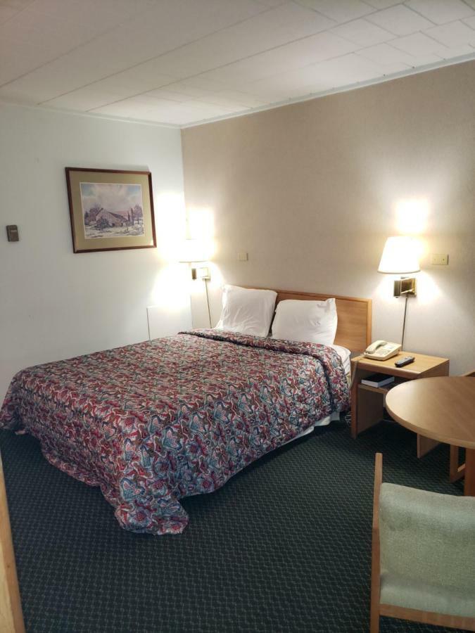 Budget Inn هورسهيدس المظهر الخارجي الصورة