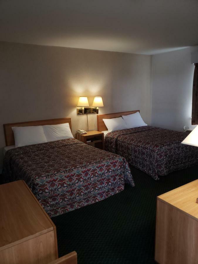 Budget Inn هورسهيدس المظهر الخارجي الصورة