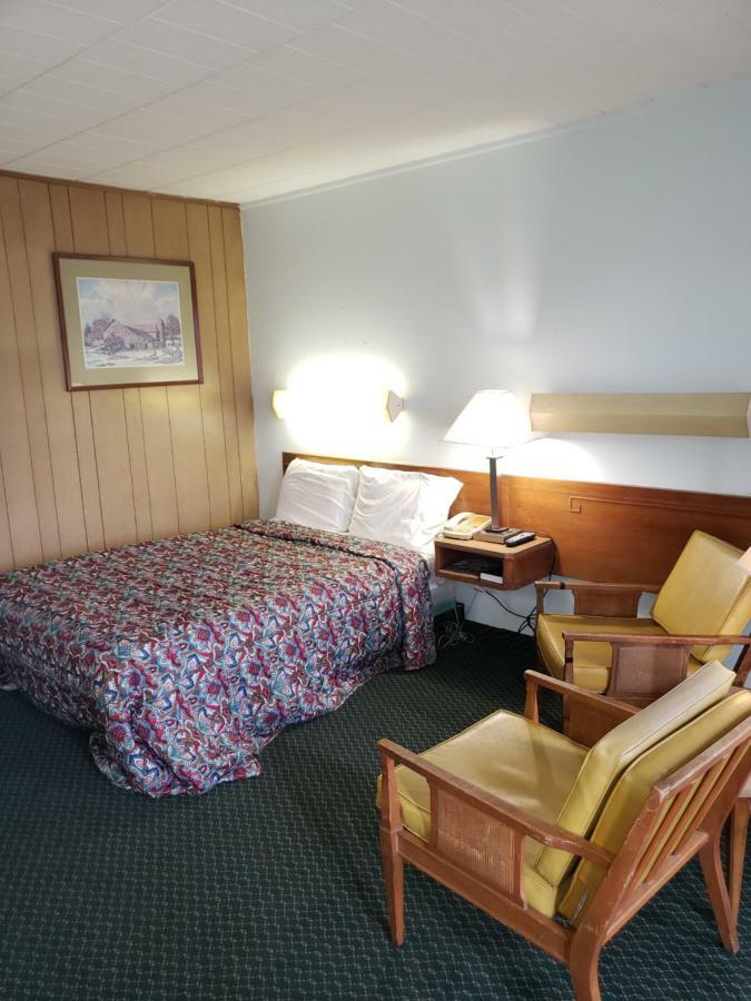 Budget Inn هورسهيدس المظهر الخارجي الصورة