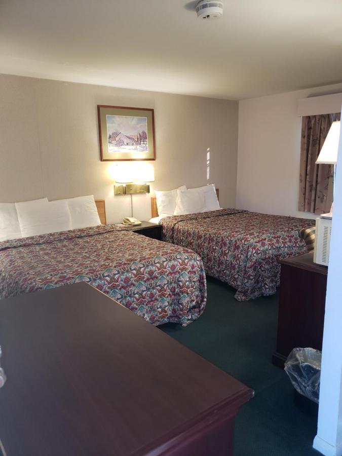 Budget Inn هورسهيدس المظهر الخارجي الصورة