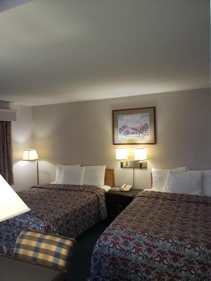 Budget Inn هورسهيدس المظهر الخارجي الصورة