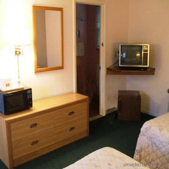 Budget Inn هورسهيدس المظهر الخارجي الصورة